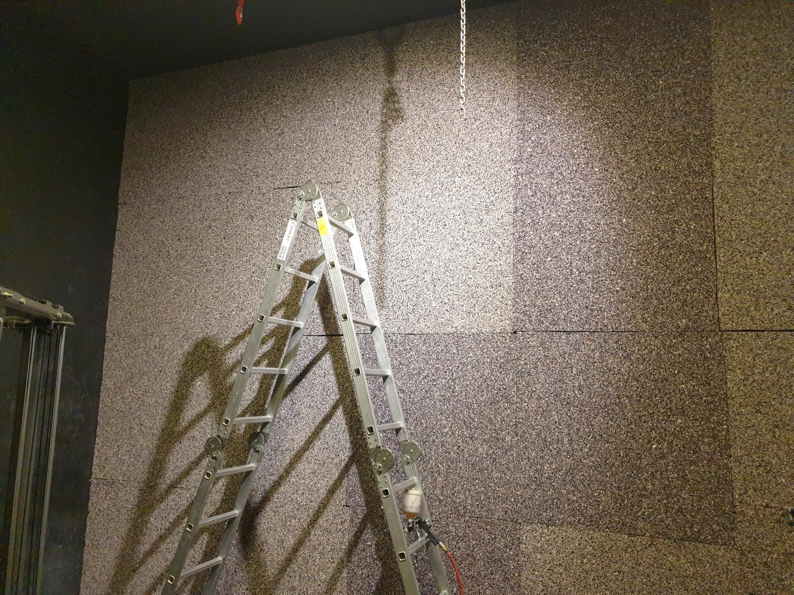 Ses Yalıtımı Uygulama